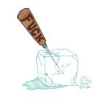 Fuck Ice Sticker