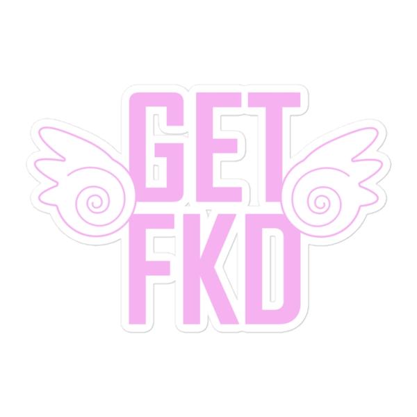 Get Fkd Sticker