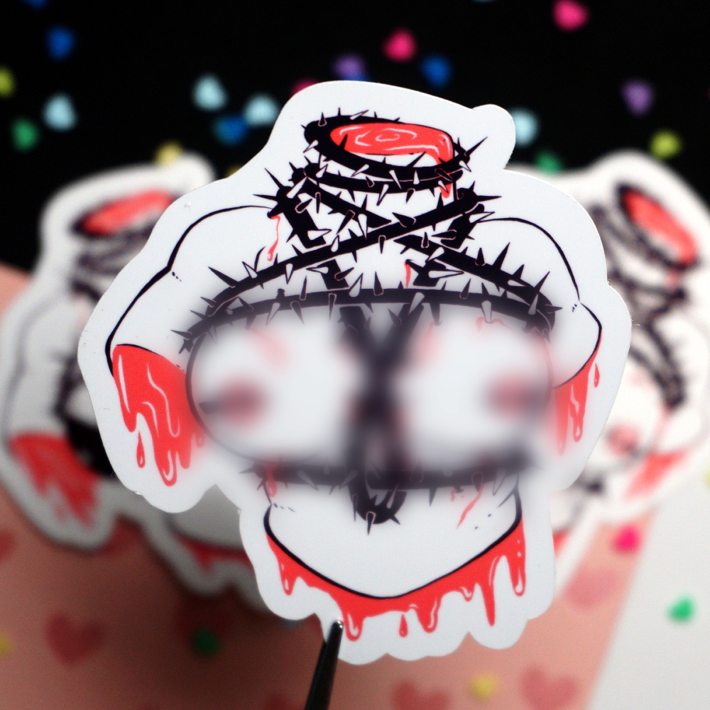 Thorns Sticker picture