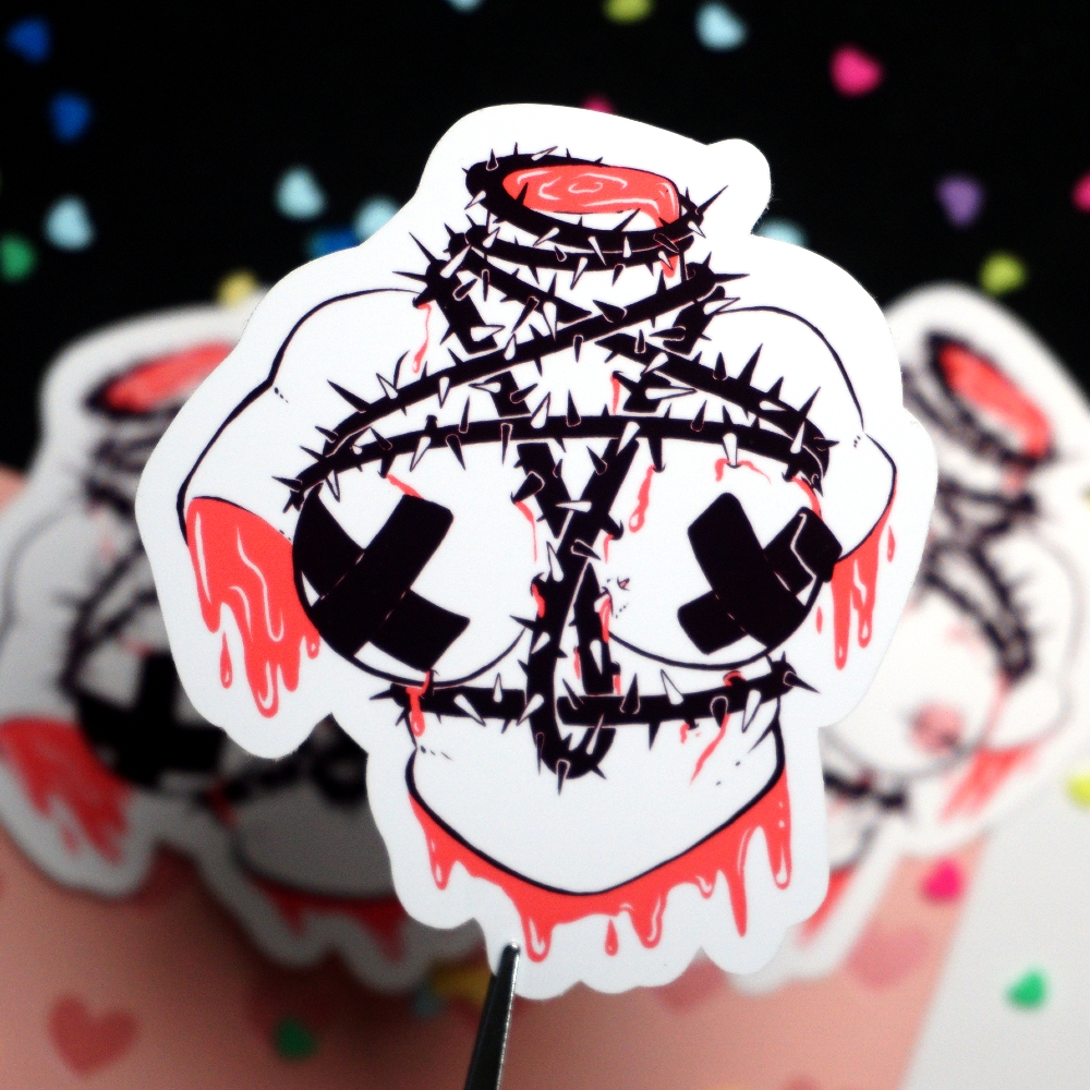 Thorns Sticker picture