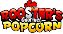 Rooster’s Gourmet Popcorn