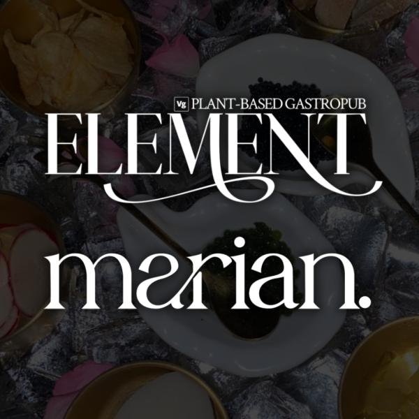 Element Gastropub & Marian Cocktails & Kitchen