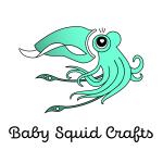 Baby Squid Crafts