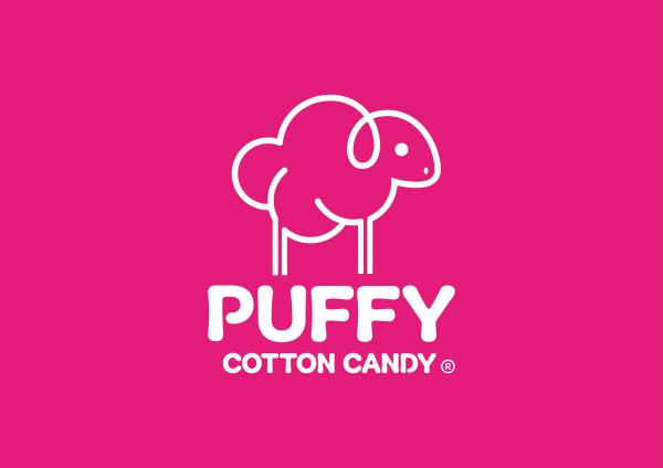 Puffy Cotton Candy