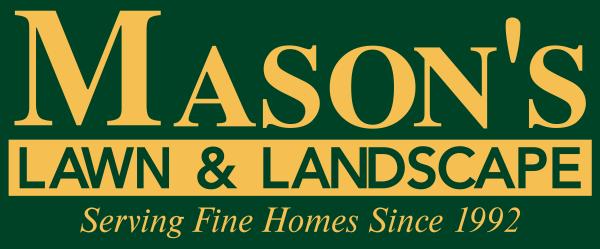 Mason's Lawn & Landscape