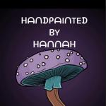 Handpainted by Hannah