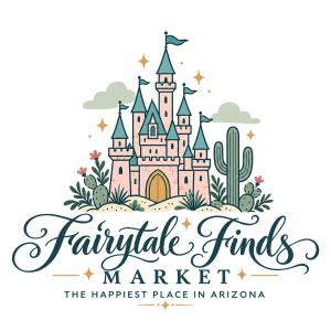 Fairytale Finds Market logo