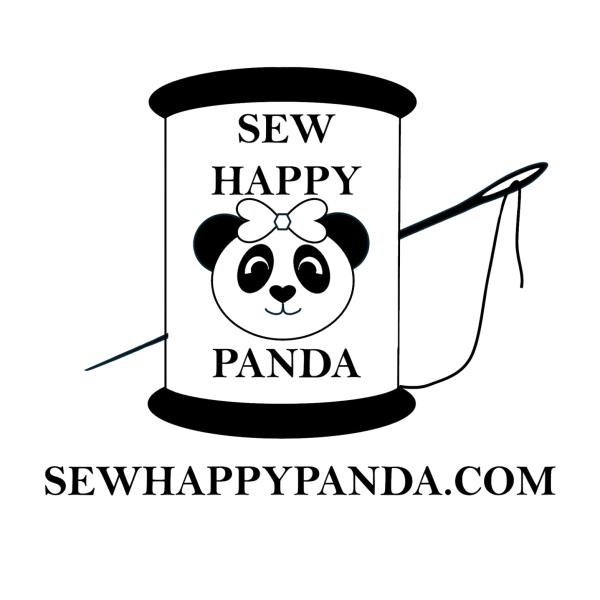 Sew Happy Panda