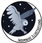 Cassandra Byard: Insomniac Illustrations