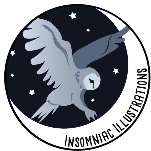 Cassandra Byard: Insomniac Illustrations