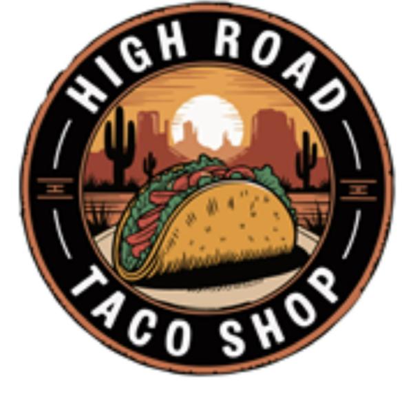 High road taco shop