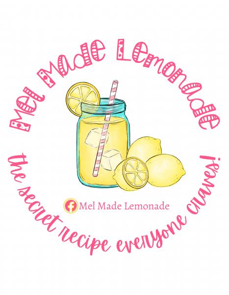 Mel Made Lemonade