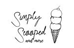 Simply Scooped and More