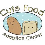 Cute Food Adoption Center