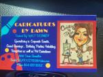 Caricatures by Dawn