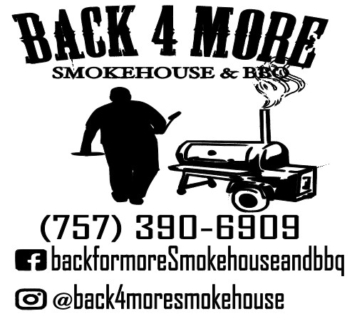 Back 4 More Smokehouse and BBQ, LLC