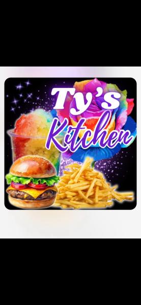 Ty&rsquo;s Kitchen