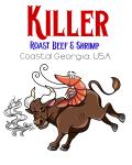 Killer Roast beef and Shrimp