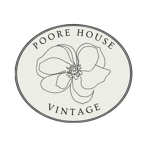 Poore House Vintage