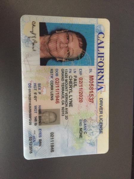 Fake California Driver’s License For sale +1 (260) 252 8028 (WhatsApp/Texts)