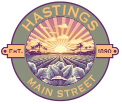 Hastings Main Street, Inc. logo