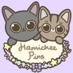 Hamichee Pins