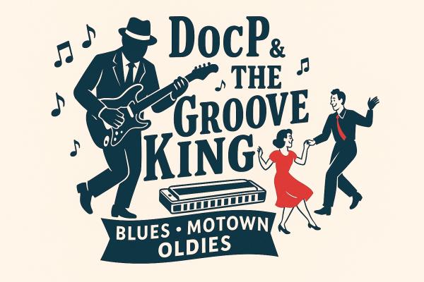DocP & The Groove Kings Band