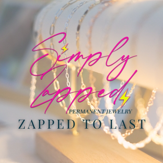 Simply Zapped Permanent Jewelry