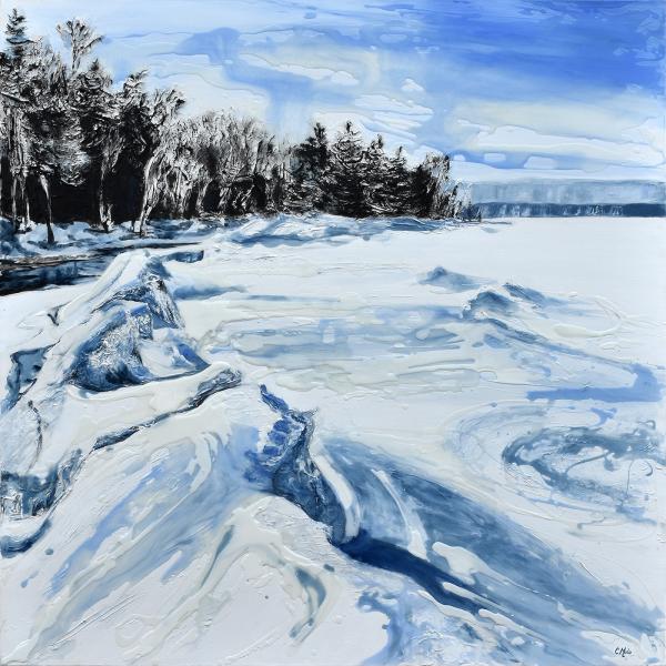Icescape X