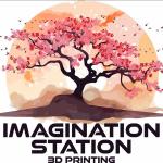 Imagination Station 3D Printing