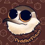Peddler Potoo