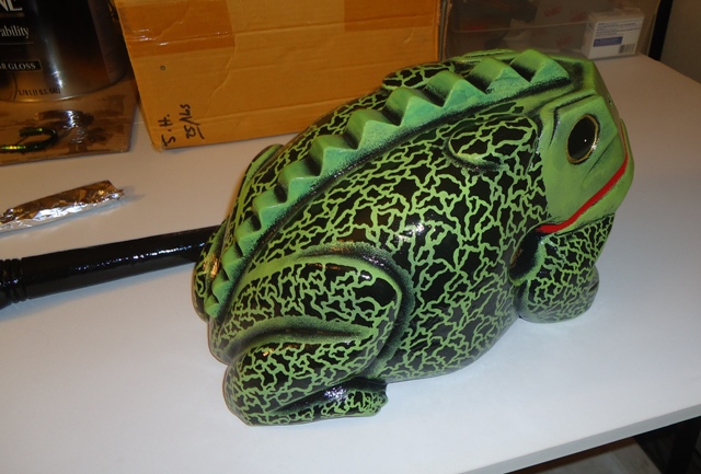 Frog Buddies