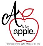 A is for Apple