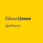 April Norris Financial Advisor