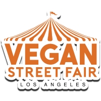 Vegan Street Fair logo