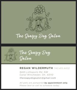 The Soapy Dog Salon