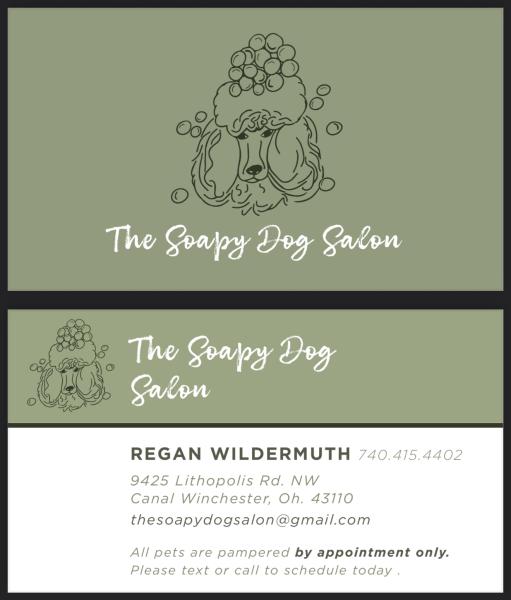The Soapy Dog Salon