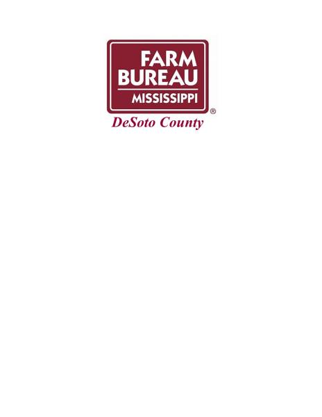 Desoto County Farm Bureau Federation