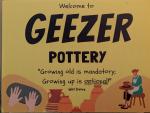 Geezer Pottery
