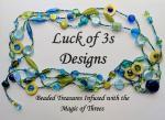 Luck of 3s Jewelry & Designs