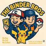 Binder Bros TCG Shop