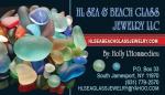 HL Sea and Beach Glass Jewelry