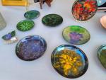 Enamels by Linda Lerum