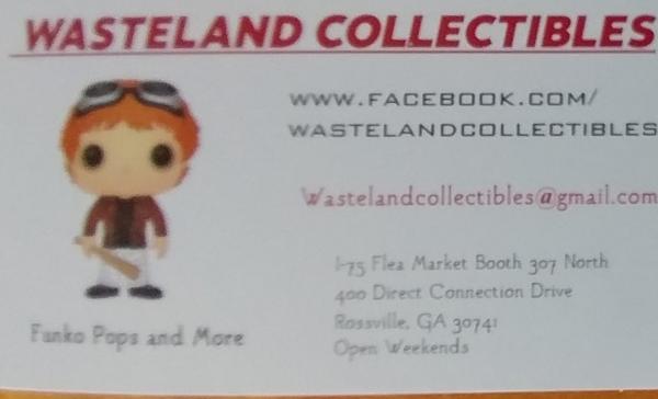 Wasteland Collectibles