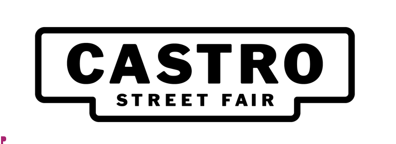 Castro Street Fair logo