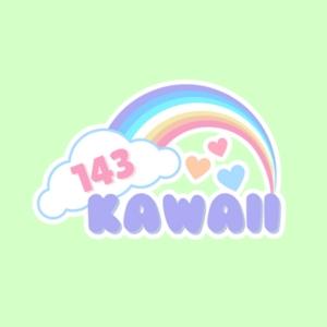 143 Kawaii Events logo