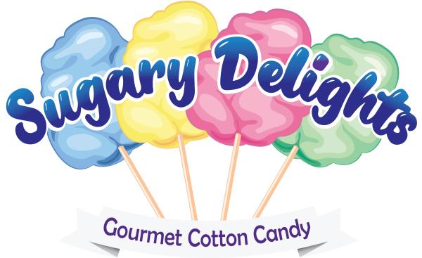 Sugary Delights Cotton Candy