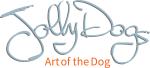 Jolly Dogs/Art Of The Dog by Lawrence Jolly