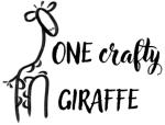 One Crafty Giraffe