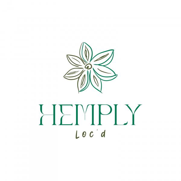 Hemply loc'd